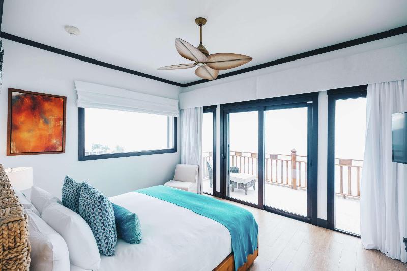 اتاق استاندارد با تخت بزرگ, Zemi Beach House, Lxr Hotels & Resorts