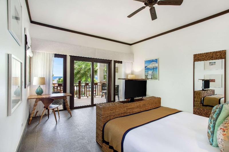 اتاق استاندارد با تخت بزرگ, Zemi Beach House, Lxr Hotels & Resorts
