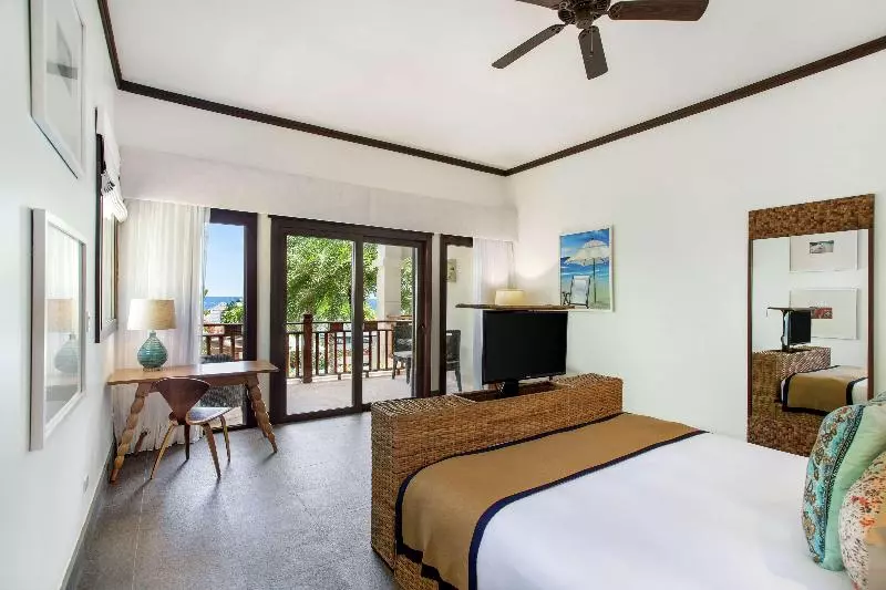 اتاق استاندارد با تخت بزرگ, Zemi Beach House, Lxr Hotels & Resorts