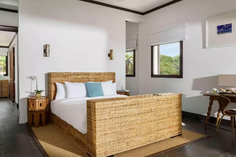 اتاق استاندارد با تخت بزرگ, Zemi Beach House, Lxr Hotels & Resorts