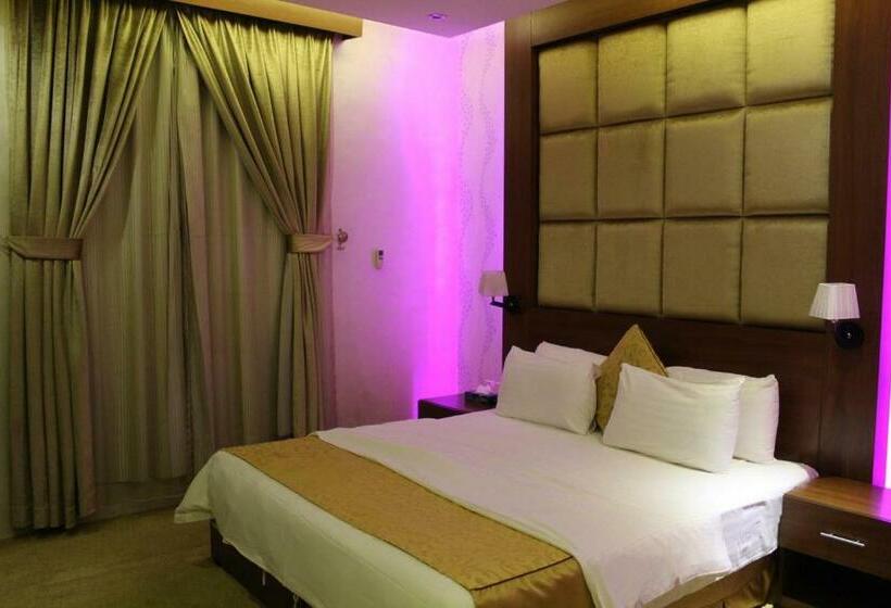 1ベッドルームアパートメント, اجنحة المغيب الفندقية حي التعاون