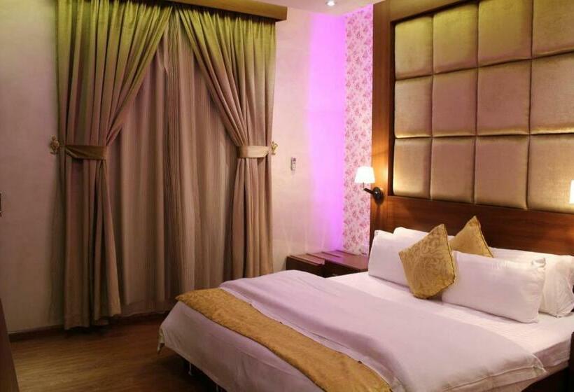 2ベッドルームアパートメント, اجنحة المغيب الفندقية حي التعاون