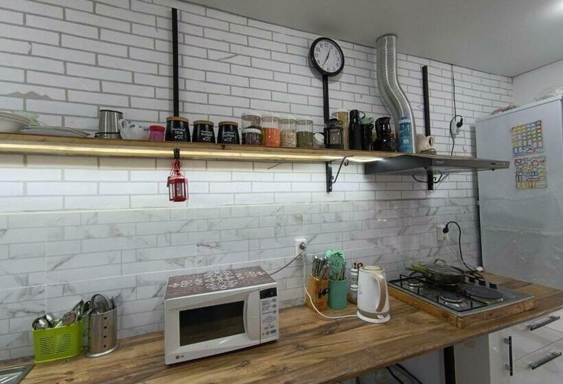 اتاق عادی, Yurt Stay In Downtown