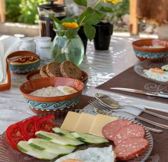 اتاق عادی, Yurt Stay In Downtown