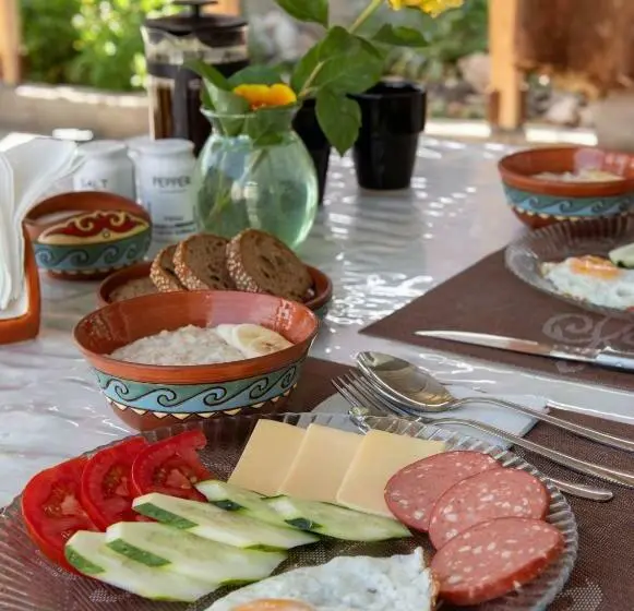 اتاق عادی, Yurt Stay In Downtown