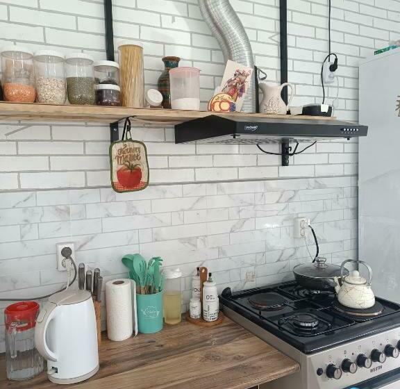 اتاق عادی, Yurt Stay In Downtown