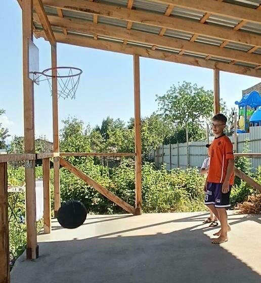 اتاق عادی, Yurt Stay In Downtown