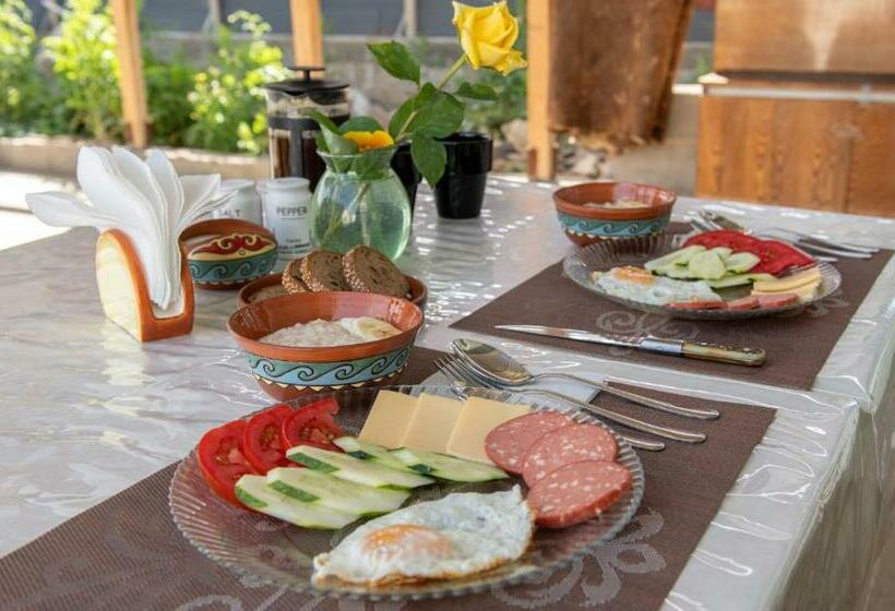 اتاق استاندارد, Yurt Stay In Downtown