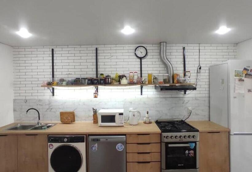 اتاق عادی, Yurt Stay In Downtown