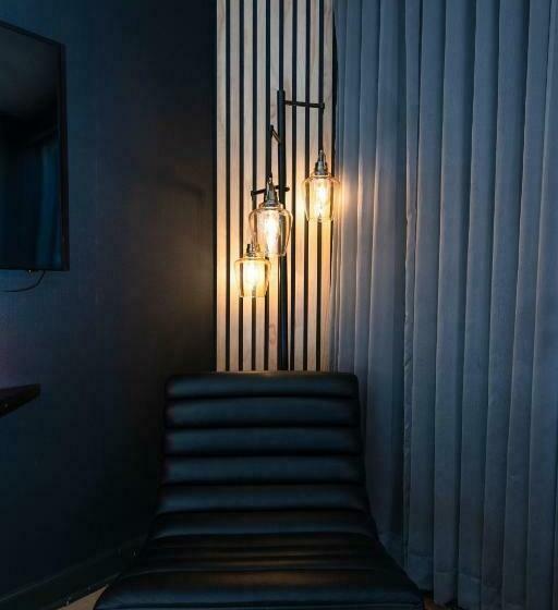 غرفة ديلوكس, The Audemar