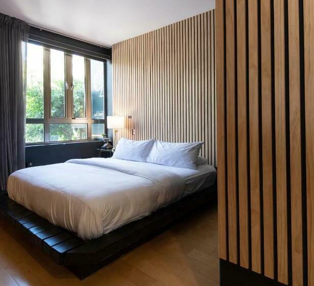 غرفة ديلوكس سرير كينج, The Audemar