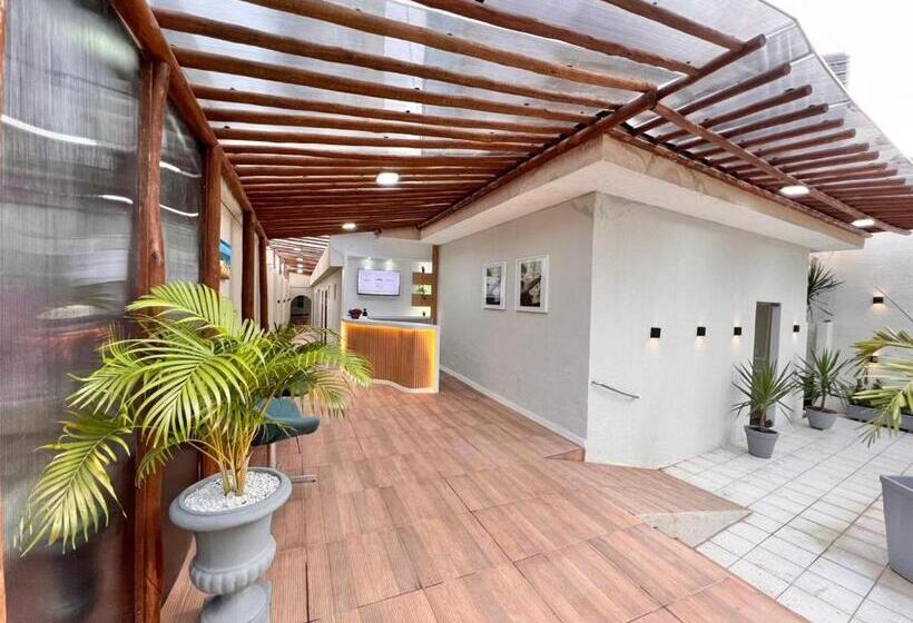 اتاق استاندارد, Pousada Beira Mar
