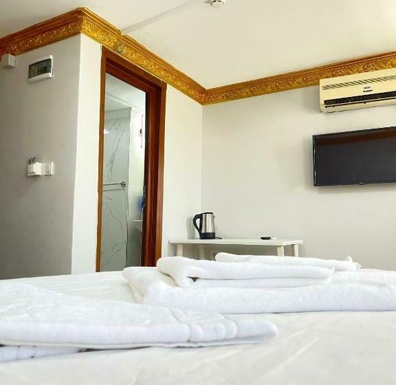 スタンダードルーム, Stylish Hotel Old City