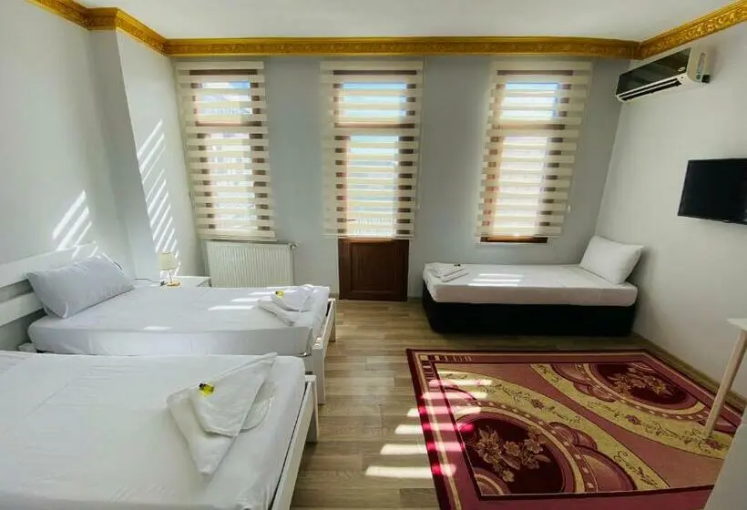 Standard Kolmen Hengen Huone, Stylish Hotel Old City