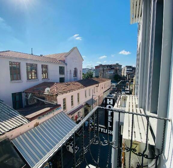 اتاق استاندارد سه نفره, Stylish Hotel Old City
