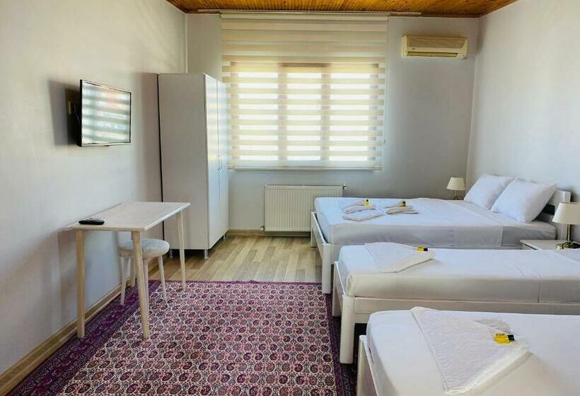 اتاق خانوادگی, Stylish Hotel Old City