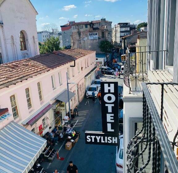 スタンダードトリプルルーム, Stylish Hotel Old City