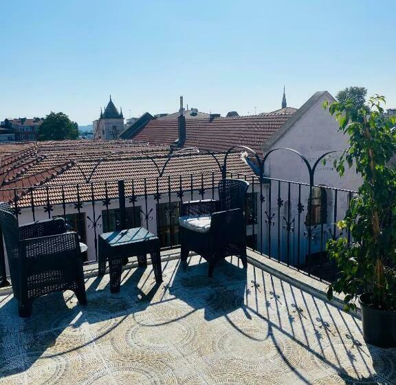 ファミリールーム, Stylish Hotel Old City