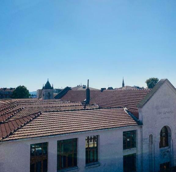 ファミリールーム, Stylish Hotel Old City