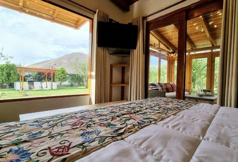 اتاق استاندارد, Huandoy Lodge Huaraz