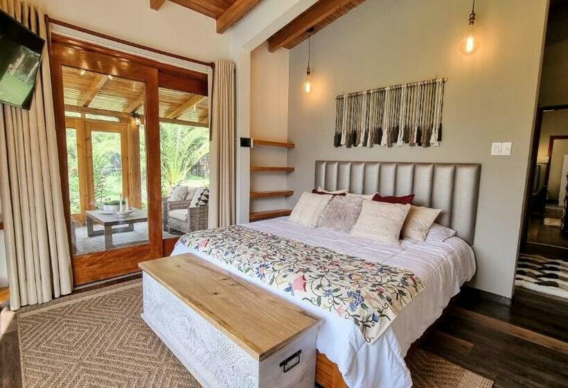 اتاق استاندارد, Huandoy Lodge Huaraz