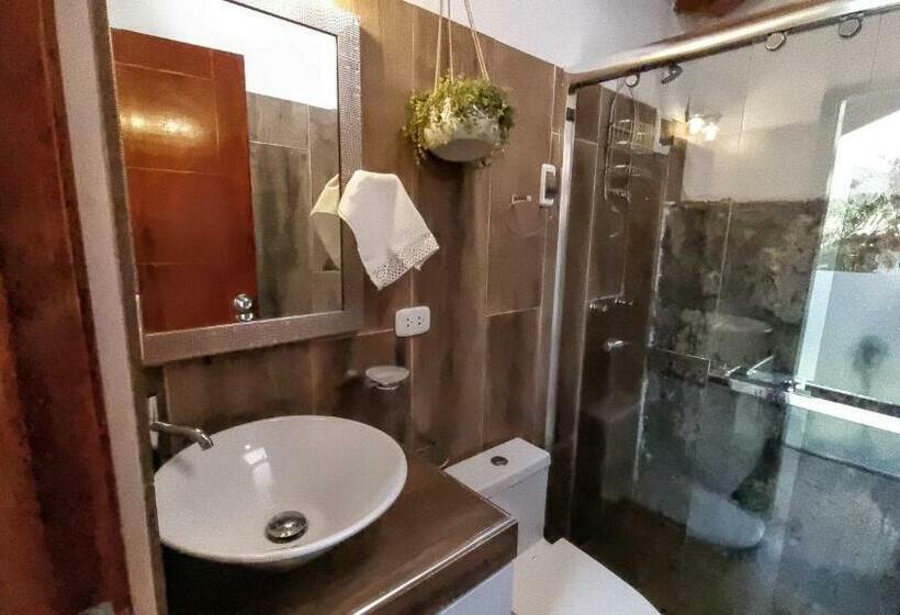 اتاق استاندارد, Huandoy Lodge Huaraz