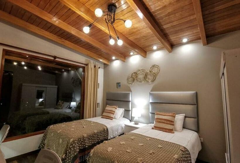 اتاق استاندارد, Huandoy Lodge Huaraz