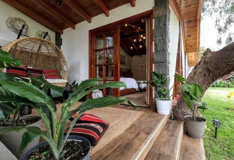 اتاق خانوادگی, Huandoy Lodge Huaraz