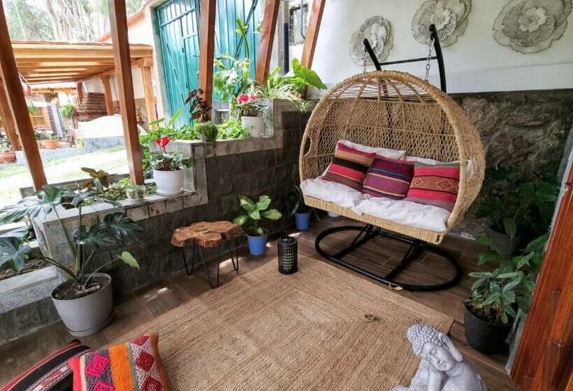 اتاق خانوادگی, Huandoy Lodge Huaraz