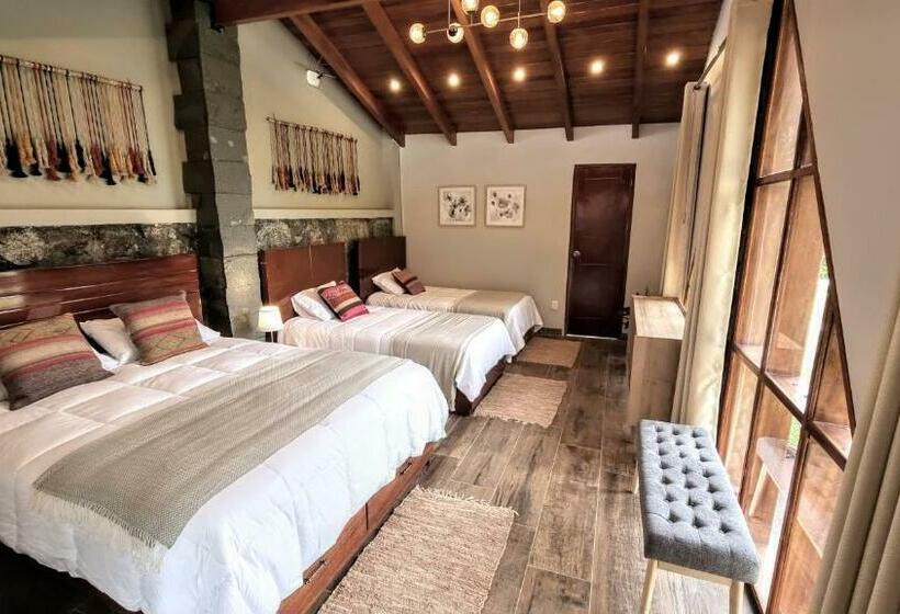 Семейный Номер, Huandoy Lodge   Huaraz