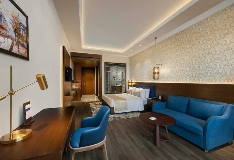 デラックスルーム, Fortune Park, Hoshiarpur Member Itc S Hotel Group
