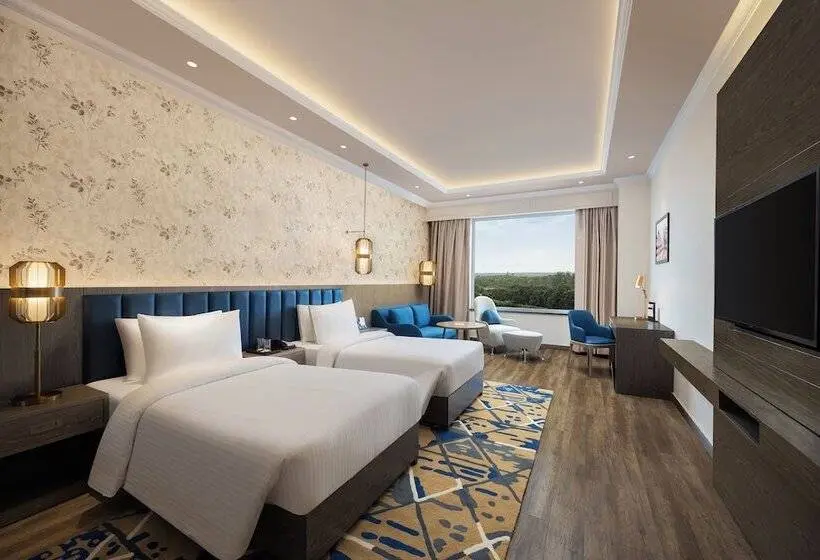 デラックスルーム, Fortune Park, Hoshiarpur Member Itc S Hotel Group