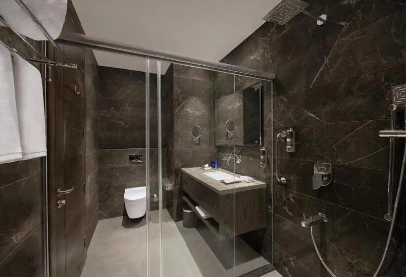 キングサイズベッドのデラックスルーム, Fortune Park, Hoshiarpur Member Itc S Hotel Group