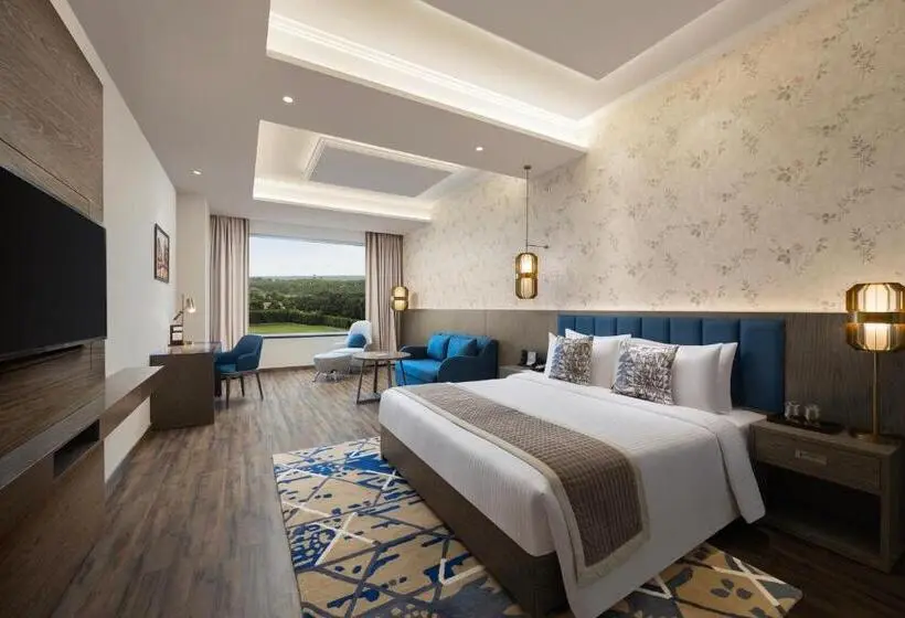 スタンダード4人部屋, Fortune Park, Hoshiarpur Member Itc S Hotel Group