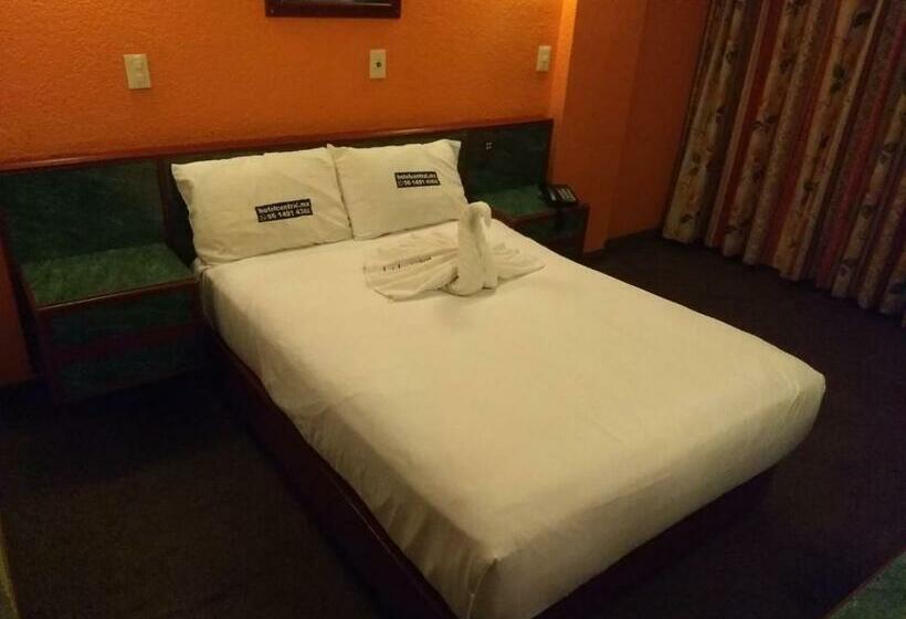 جناح جونيور, Central