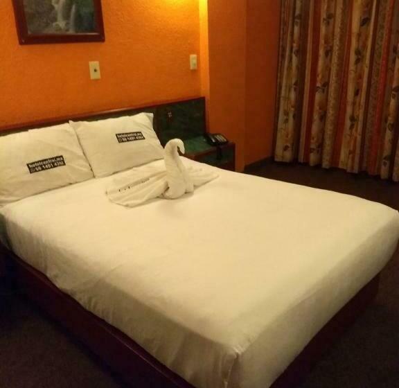 جناح جونيور, Central