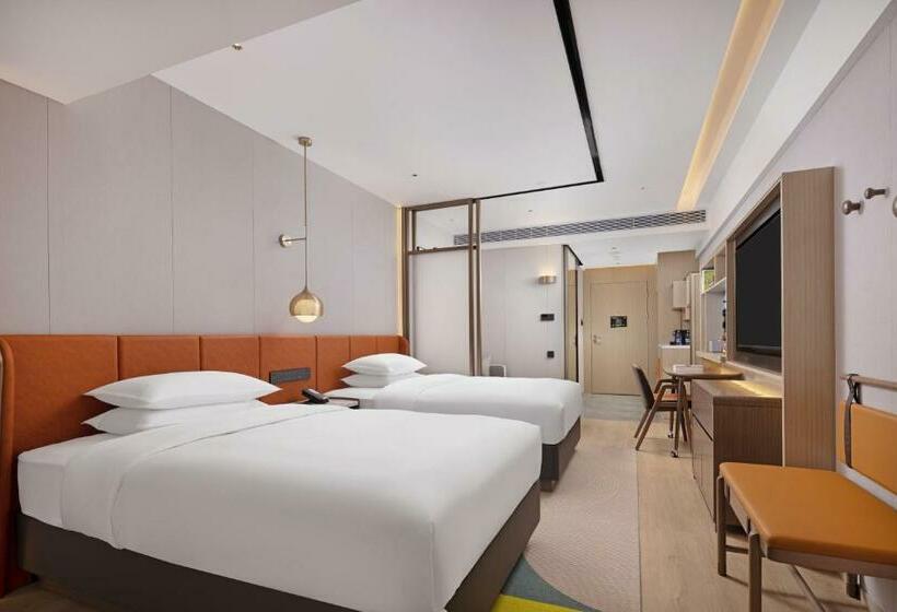 Superior Værelse, Home2 Suites By Hilton Chengdu Kuanzhai Alley
