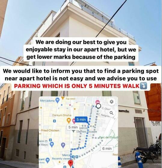 استودیوی استاندارد, Apart Hotel Happy Life