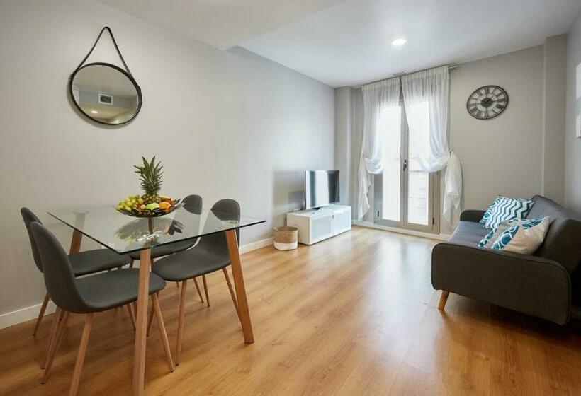 آپارتمان 2 خوابه, Apart Hotel Happy Life