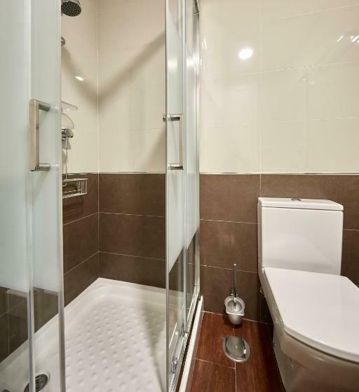 آپارتمان 2 خوابه, Apart Hotel Happy Life