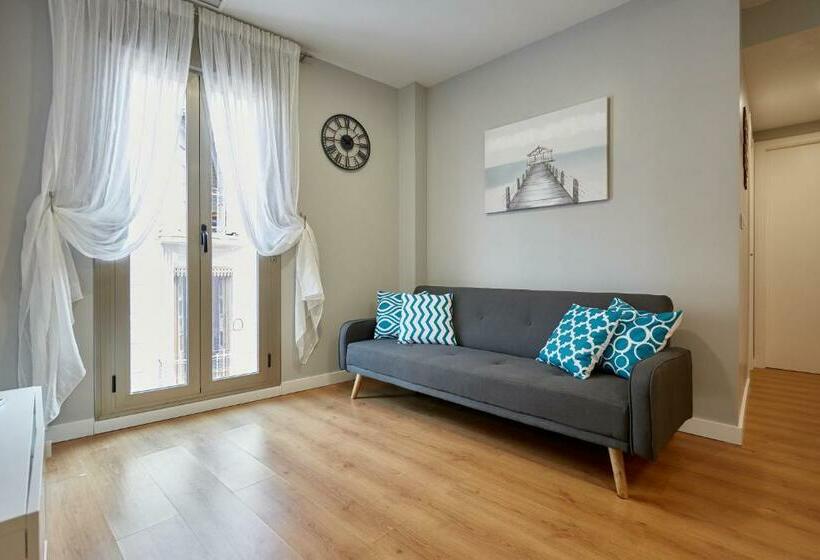 آپارتمان 2 خوابه, Apart Hotel Happy Life