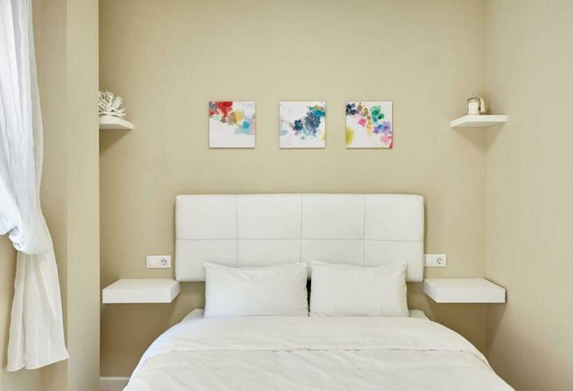 آپارتمان 2 خوابه, Apart Hotel Happy Life