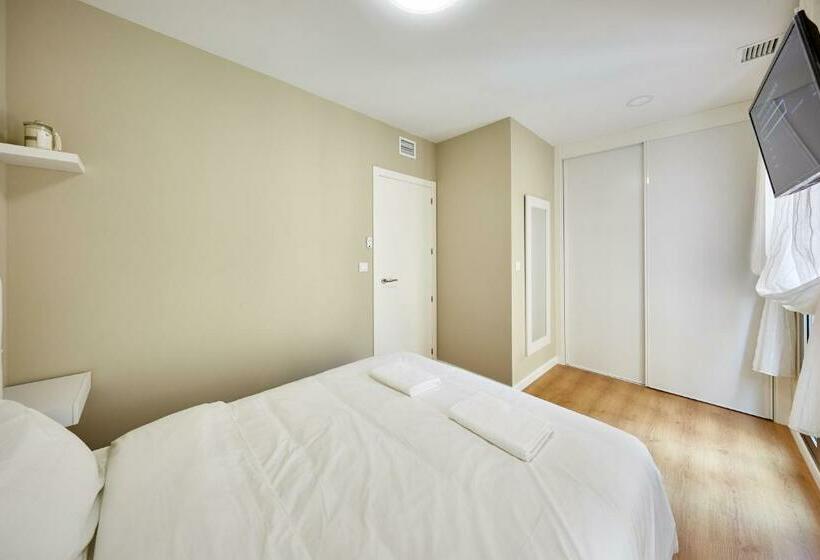 آپارتمان 2 خوابه, Apart Hotel Happy Life