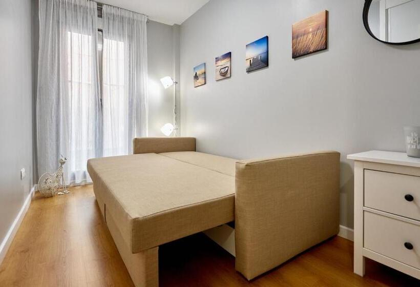 آپارتمان دوبلکس 1 خوابه, Apart Hotel Happy Life