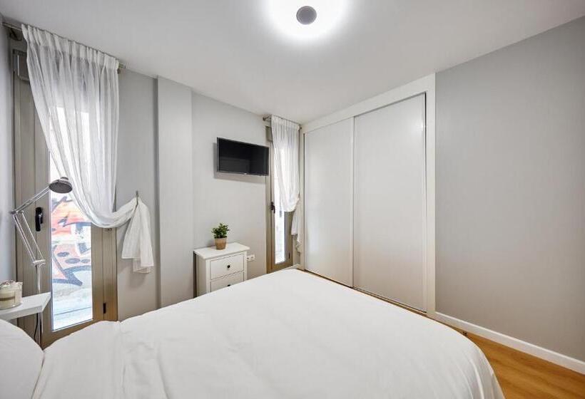 آپارتمان دوبلکس 1 خوابه, Apart Hotel Happy Life