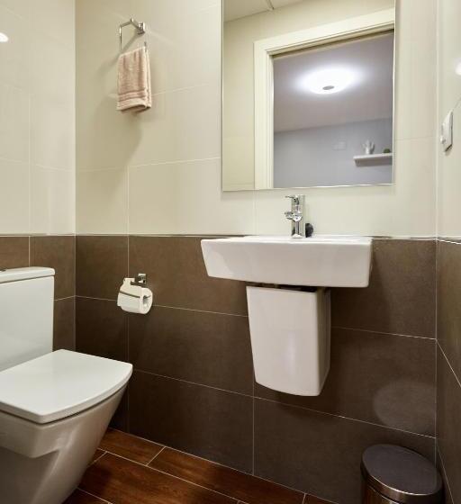 آپارتمان دوبلکس 1 خوابه, Apart Hotel Happy Life