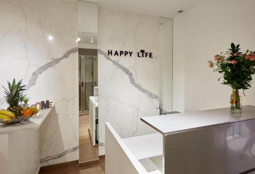 آپارتمان 2 خوابه, Apart Hotel Happy Life