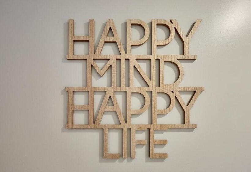 آپارتمان 2 خوابه, Apart Hotel Happy Life