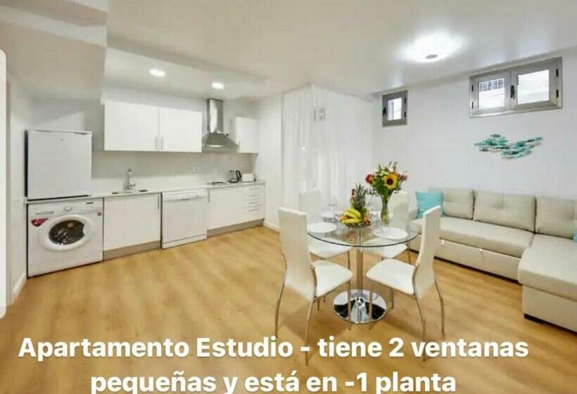 استودیوی استاندارد, Apart Hotel Happy Life