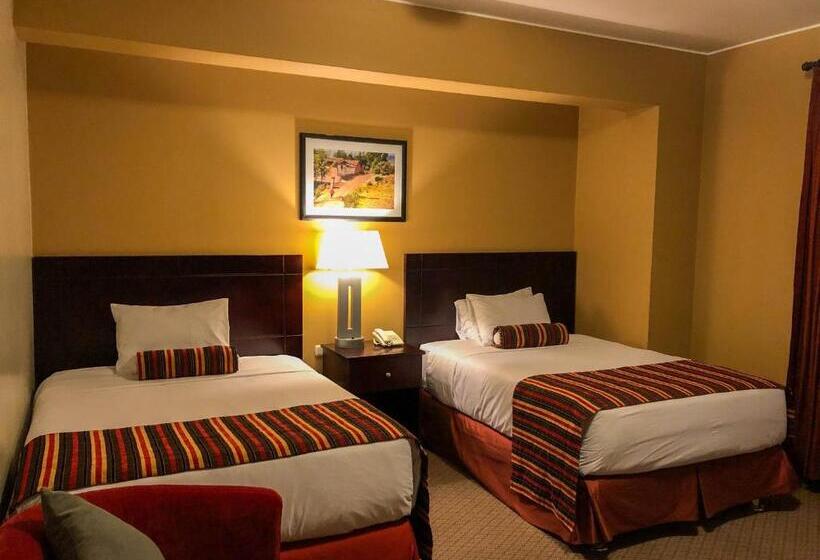 エコノミールーム, Apu Mountain Lodge Cuzco